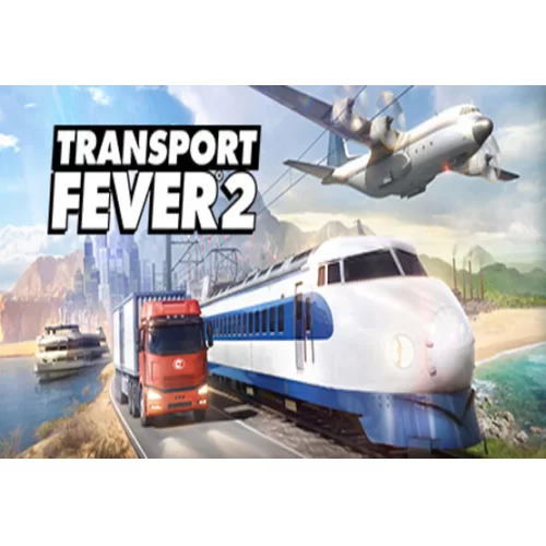  Transport Fever 2